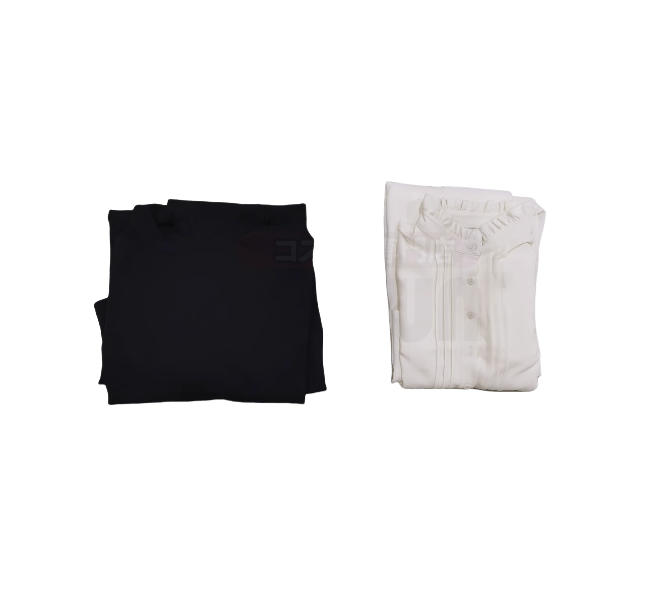 Frieren Cosplay Costume from Frieren: Beyond Journey's End - Premium Quality - Coscosmos Frieren Cosplay Costume from Frieren: Beyond Journey's End - Premium Quality - Coscosmos