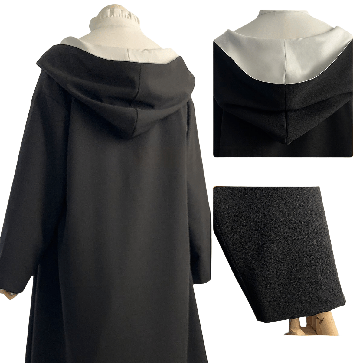 Frieren Cosplay Costume from Frieren: Beyond Journey's End - Premium Quality - Coscosmos Frieren Cosplay Costume from Frieren: Beyond Journey's End - Premium Quality - Coscosmos