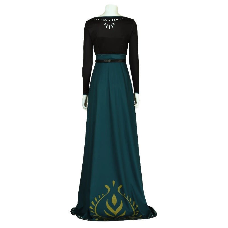 Frozen Anna Cosplay Costume - High Quality Anime Dress for Cosplay Enthusiasts - Coscosmos Frozen Anna Cosplay Costume - High Quality Anime Dress for Cosplay Enthusiasts - Coscosmos