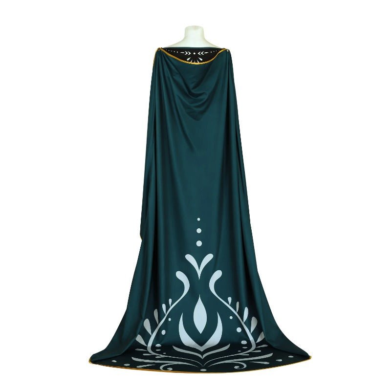 Frozen Anna Cosplay Costume - High Quality Anime Dress for Cosplay Enthusiasts - Coscosmos Frozen Anna Cosplay Costume - High Quality Anime Dress for Cosplay Enthusiasts - Coscosmos