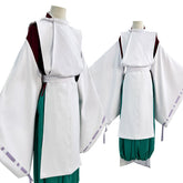 Fujiwara no Sai Cosplay Costume - Hikaru no Go Anime Outfit - Coscosmos