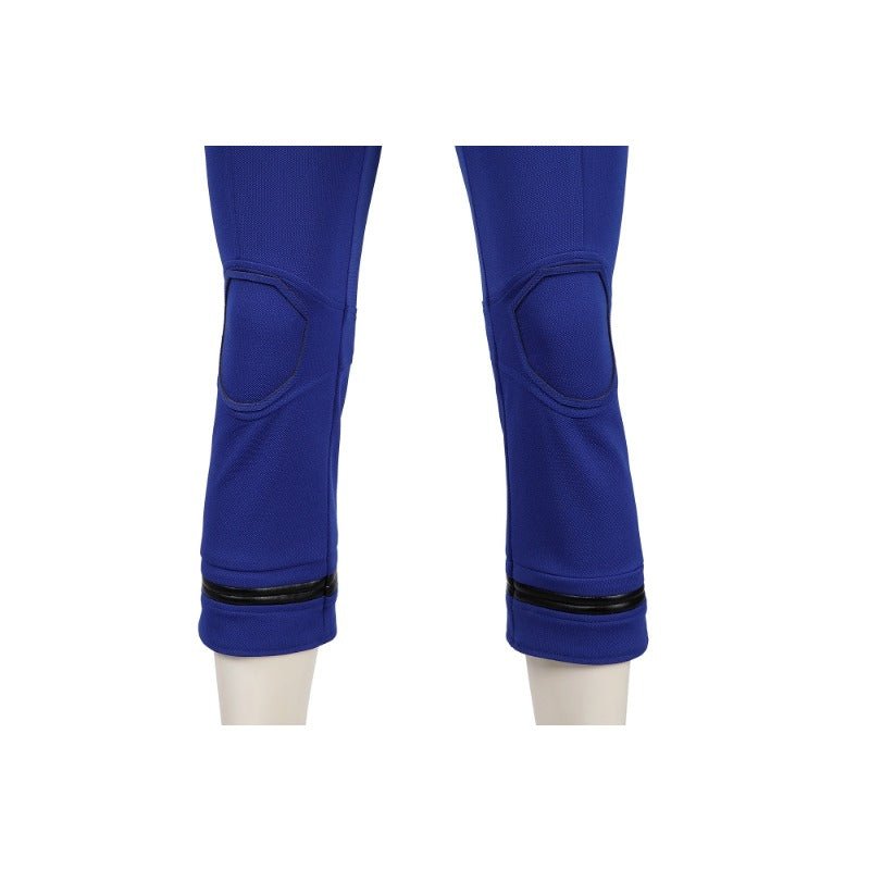 Game Fallout Vault 75 Cosplay Costume Jumpsuit with Armor Accessories for Halloween - Coscosmos Game Fallout Vault 75 Cosplay Costume Jumpsuit with Armor Accessories for Halloween - Coscosmos
