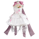 Game For Peace Noble Lady Cat Cosplay Dress Princess Short Lolita Party Outfit - Coscosmos