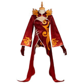 Game Honkai Star Rail Halloween Cosplay Female Trailblazer Costume Full Set - Coscosmos