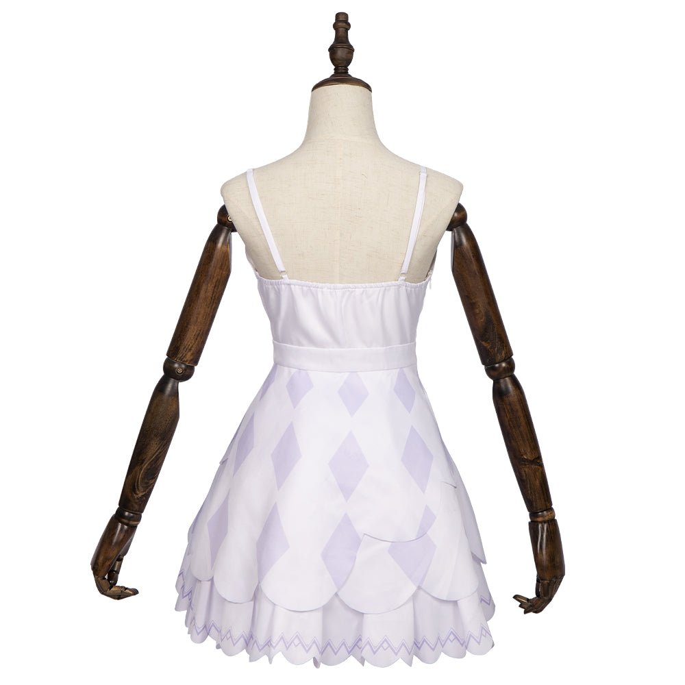 Game Honkai Star Rail Halloween Cosplay Female Trailblazer Costume Full Set - Coscosmos Game Honkai Star Rail Halloween Cosplay Female Trailblazer Costume Full Set - Coscosmos