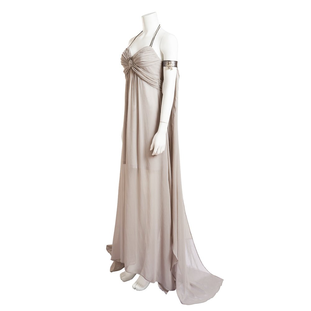Game of Thrones Daenerys Targaryen Cosplay Costume - Premium Quality - Coscosmos Game of Thrones Daenerys Targaryen Cosplay Costume - Premium Quality - Coscosmos