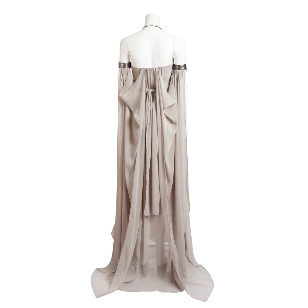 Game of Thrones Daenerys Targaryen Cosplay Costume - Premium Quality - Coscosmos Game of Thrones Daenerys Targaryen Cosplay Costume - Premium Quality - Coscosmos
