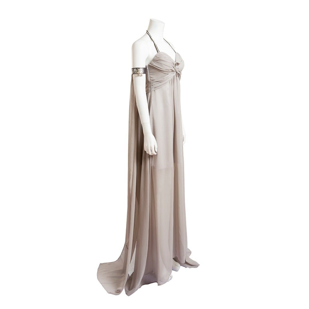Game of Thrones Daenerys Targaryen Cosplay Costume - Premium Quality - Coscosmos Game of Thrones Daenerys Targaryen Cosplay Costume - Premium Quality - Coscosmos