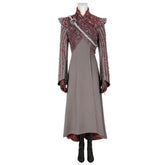 Game of Thrones Season 8 Daenerys Targaryen Mother of Dragons Cosplay Costume - Coscosmos