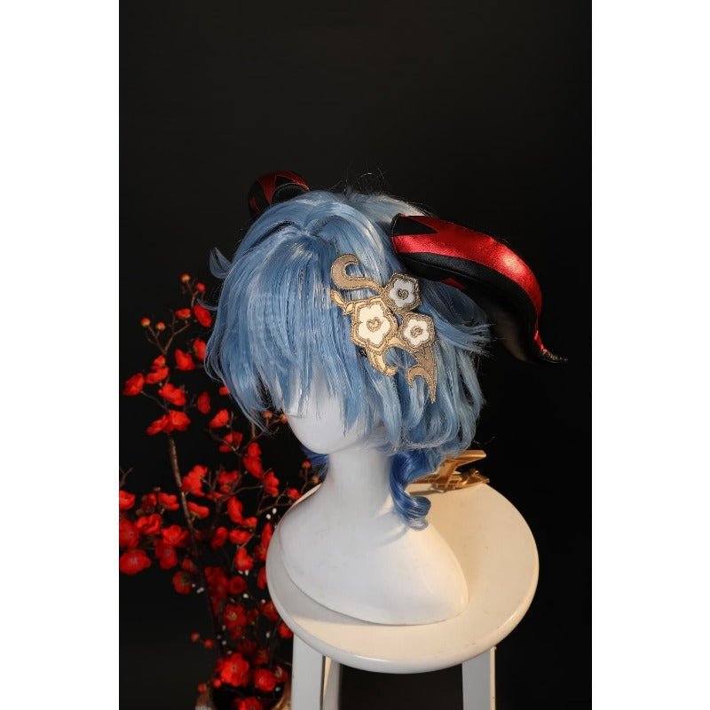 Ganyu New Spring Skin Cosplay Costume - Anime Outfit for Adults - Coscosmos Ganyu New Spring Skin Cosplay Costume - Anime Outfit for Adults - Coscosmos
