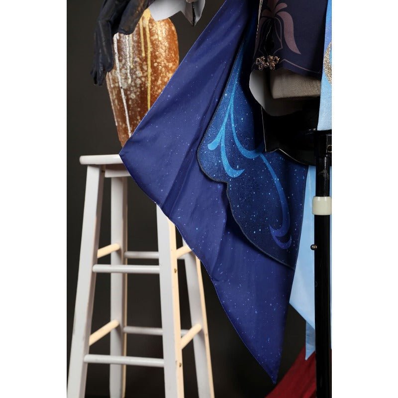 Ganyu New Spring Skin Cosplay Costume - Anime Outfit for Adults - Coscosmos Ganyu New Spring Skin Cosplay Costume - Anime Outfit for Adults - Coscosmos
