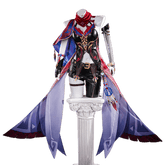 Genshin Impact Chevreuse Cosplay Costume - Premium Quality DY24164 - Coscosmos