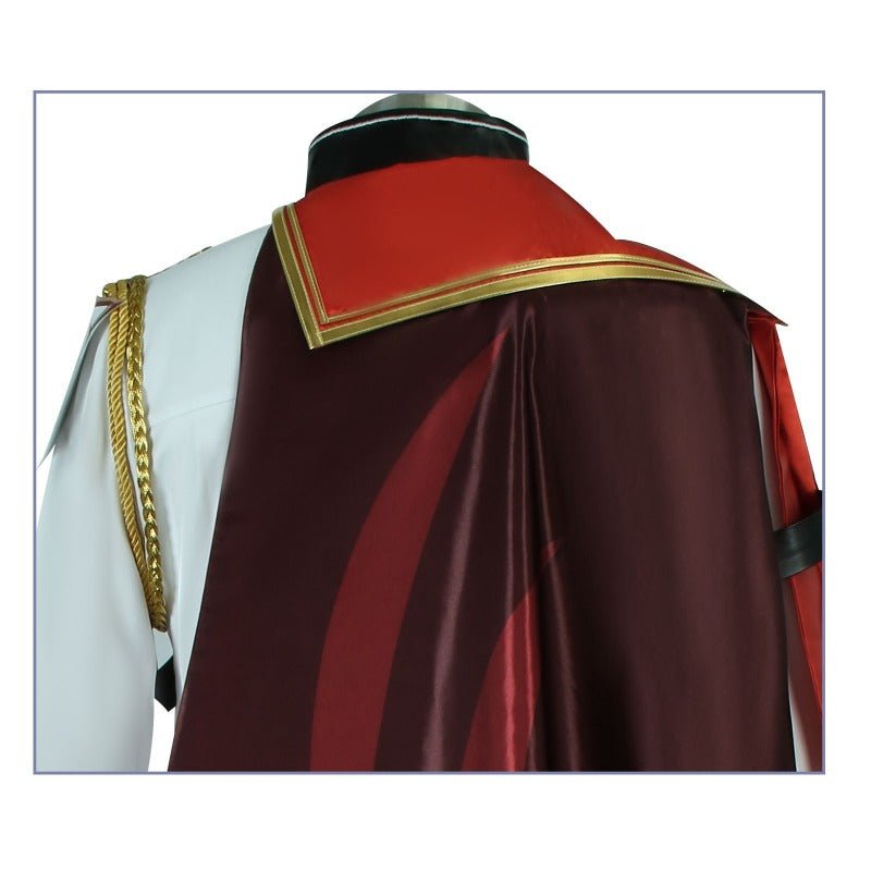 Genshin Impact Cosplay Costume – Tartaglia & Xiao 2D Role - Playing Outfits - Coscosmos Genshin Impact Cosplay Costume – Tartaglia & Xiao 2D Role - Playing Outfits - Coscosmos