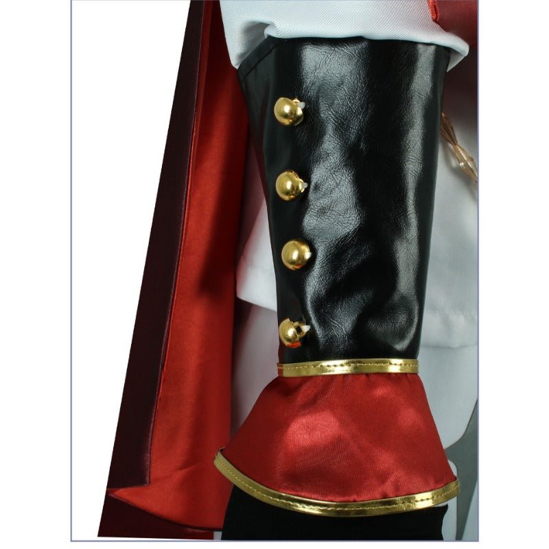 Genshin Impact Cosplay Costume – Tartaglia & Xiao 2D Role - Playing Outfits - Coscosmos Genshin Impact Cosplay Costume – Tartaglia & Xiao 2D Role - Playing Outfits - Coscosmos