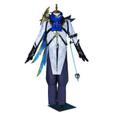 Genshin Impact Doctor Cosplay Costume - Premium Quality - Coscosmos