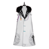 Genshin Impact Fatui Harbinger. Marionette Cosplay Costume - Coscosmos