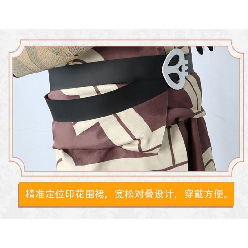 Genshin Impact Hilichurl Cosplay Costume Wholesale – Fluffy Mask & Outfit for Men - Coscosmos Genshin Impact Hilichurl Cosplay Costume Wholesale – Fluffy Mask & Outfit for Men - Coscosmos