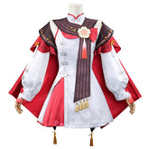 Genshin Impact Hu Tao Haiteng Festival Cosplay Outfit – Premium Quality Costum - Coscosmos