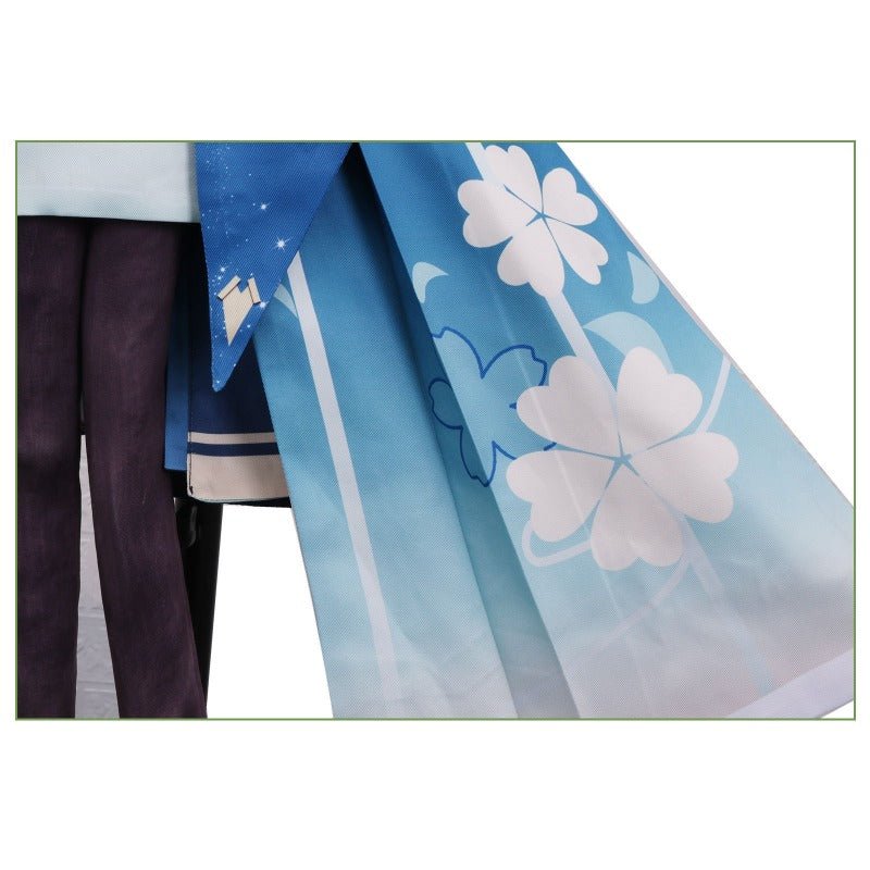 Genshin Impact Inazuma Kirara Cosplay - New Grass Archer Outfit - Coscosmos Genshin Impact Inazuma Kirara Cosplay - New Grass Archer Outfit - Coscosmos