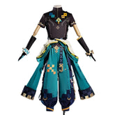 Genshin Impact Kinich Cosplay Costume - Premium Quality - Coscosmos