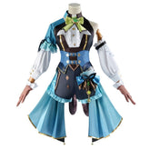 Genshin Impact Kirara Cosplay Costume - New Phantom Ranger Skin - Coscosmos