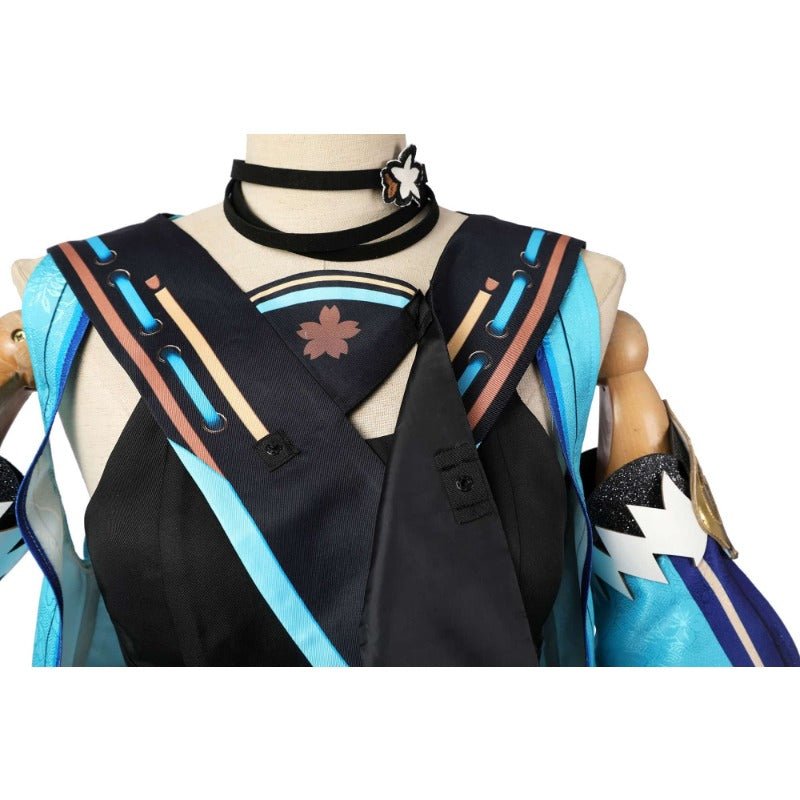 Genshin Impact Kirara Cosplay Costume Standard Size Only for Halloween & Events - Coscosmos Genshin Impact Kirara Cosplay Costume Standard Size Only for Halloween & Events - Coscosmos