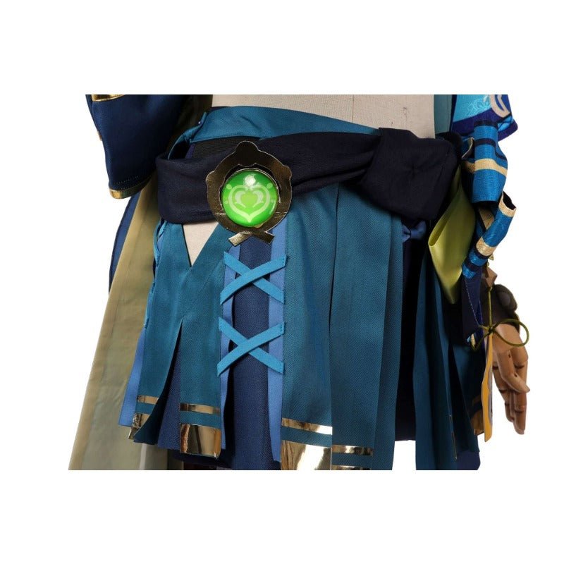 Genshin Impact Kirara Cosplay Costume Standard Size Only for Halloween & Events - Coscosmos Genshin Impact Kirara Cosplay Costume Standard Size Only for Halloween & Events - Coscosmos