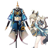 Genshin Impact Kirara Cosplay Costume Standard Size Only for Halloween & Events - Coscosmos