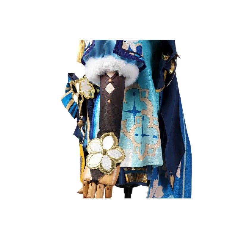 Genshin Impact Kirara Cosplay Costume Standard Size Only for Halloween & Events - Coscosmos Genshin Impact Kirara Cosplay Costume Standard Size Only for Halloween & Events - Coscosmos