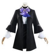 Genshin Impact Krallen Cosplay Costume Full Set – Premium Roleplay Outfit - Coscosmos