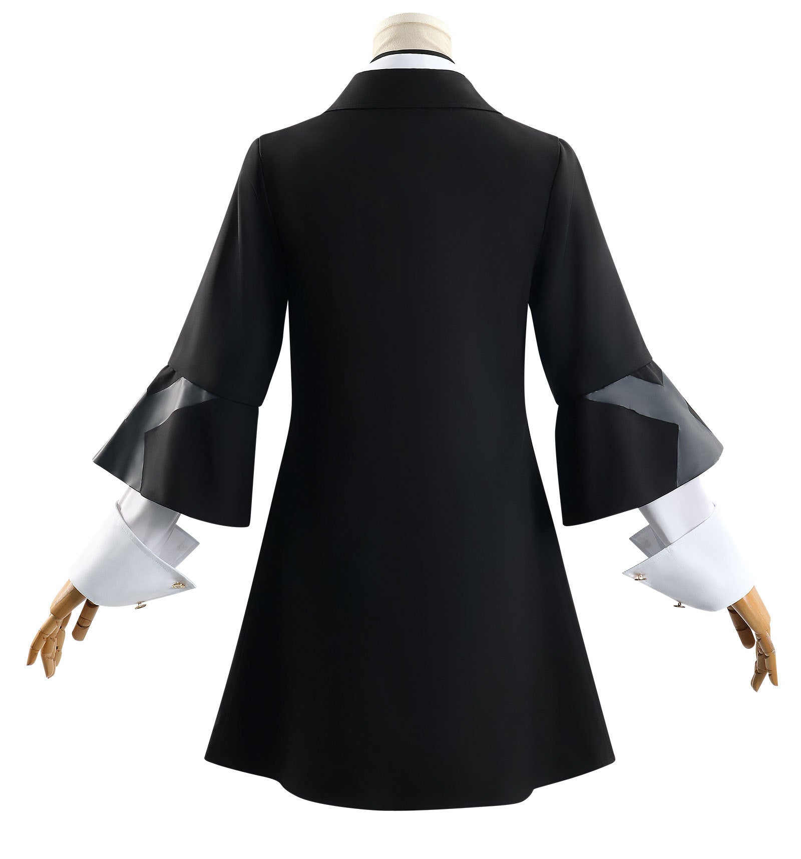 Genshin Impact Krallen Cosplay Costume Full Set – Premium Roleplay Outfit - Coscosmos Genshin Impact Krallen Cosplay Costume Full Set – Premium Roleplay Outfit - Coscosmos