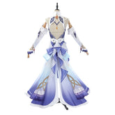Genshin Impact Nicole (Hexenzirkel Code Name: N) Full Set Cosplay Costume - Witch Council Game Outfit - Coscosmos