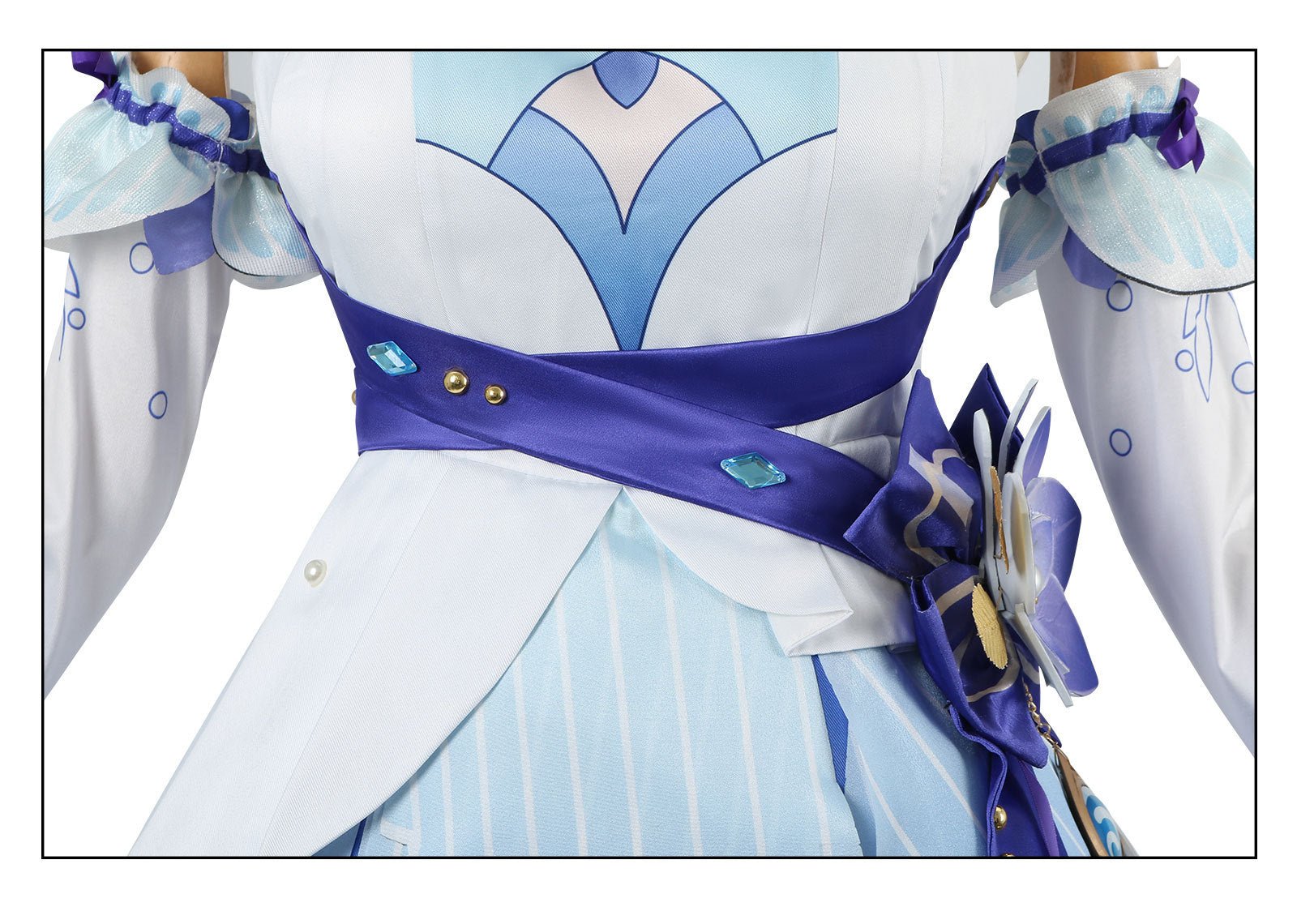 Genshin Impact Nilou Cosplay Costume – Elegant Chabon Breath Outfit - Coscosmos Genshin Impact Nilou Cosplay Costume – Elegant Chabon Breath Outfit - Coscosmos