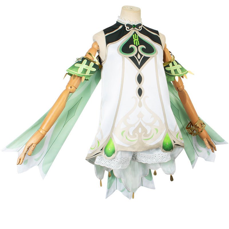 Genshin Impact Nilou’s Sahbant Cosplay Costume – Stunning Costume for Fans - Coscosmos Genshin Impact Nilou’s Sahbant Cosplay Costume – Stunning Costume for Fans - Coscosmos