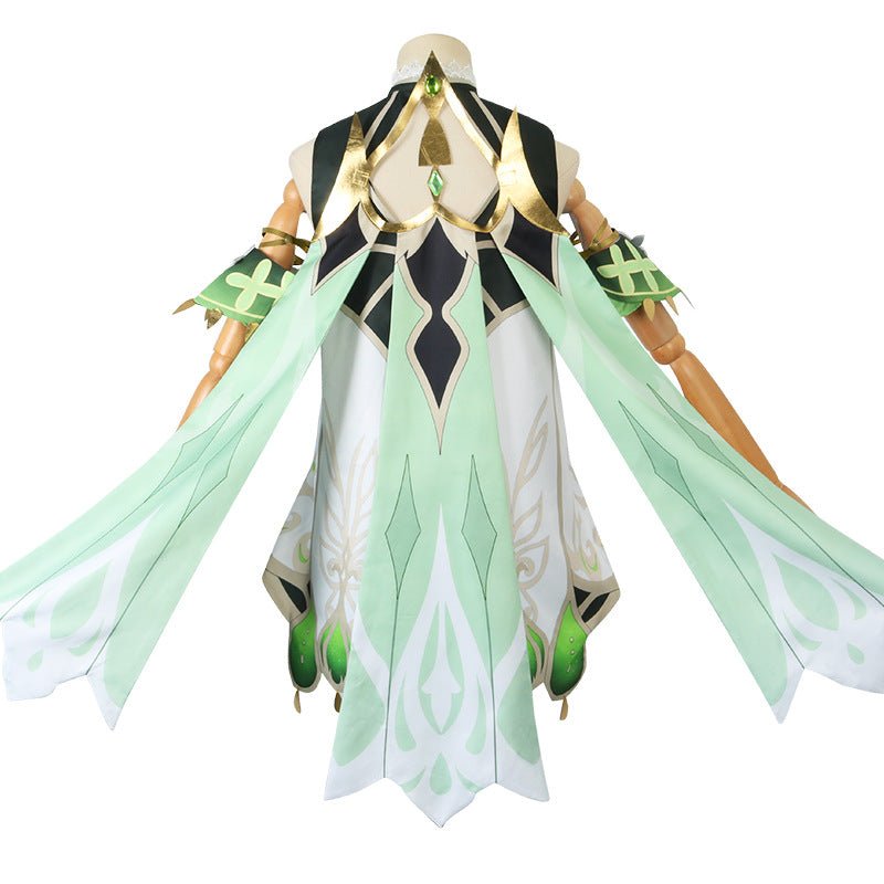 Genshin Impact Nilou’s Sahbant Cosplay Costume – Stunning Costume for Fans - Coscosmos Genshin Impact Nilou’s Sahbant Cosplay Costume – Stunning Costume for Fans - Coscosmos