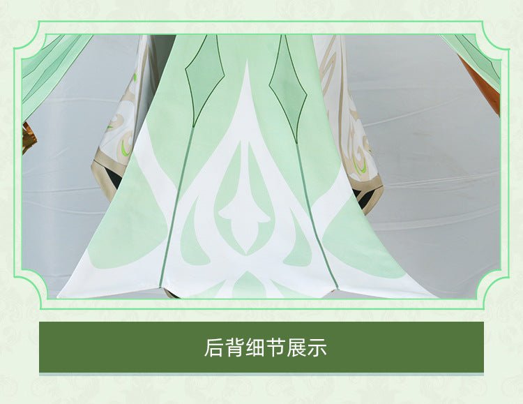 Genshin Impact Nilou’s Sahbant Cosplay Costume – Stunning Costume for Fans - Coscosmos Genshin Impact Nilou’s Sahbant Cosplay Costume – Stunning Costume for Fans - Coscosmos