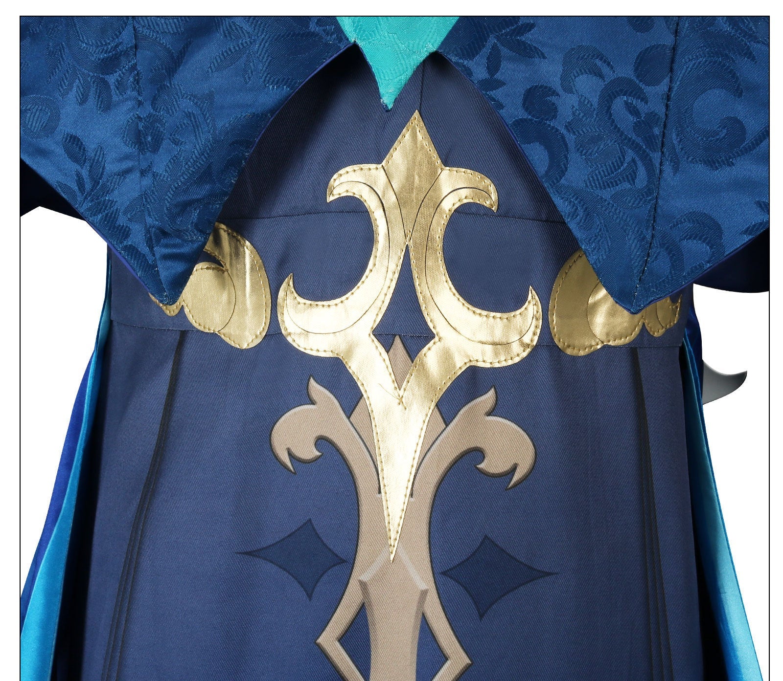 Genshin Impact Official Majia Ren Navlette Cosplay Costume – Premium Quality & Authentic Design - Coscosmos Genshin Impact Official Majia Ren Navlette Cosplay Costume – Premium Quality & Authentic Design - Coscosmos