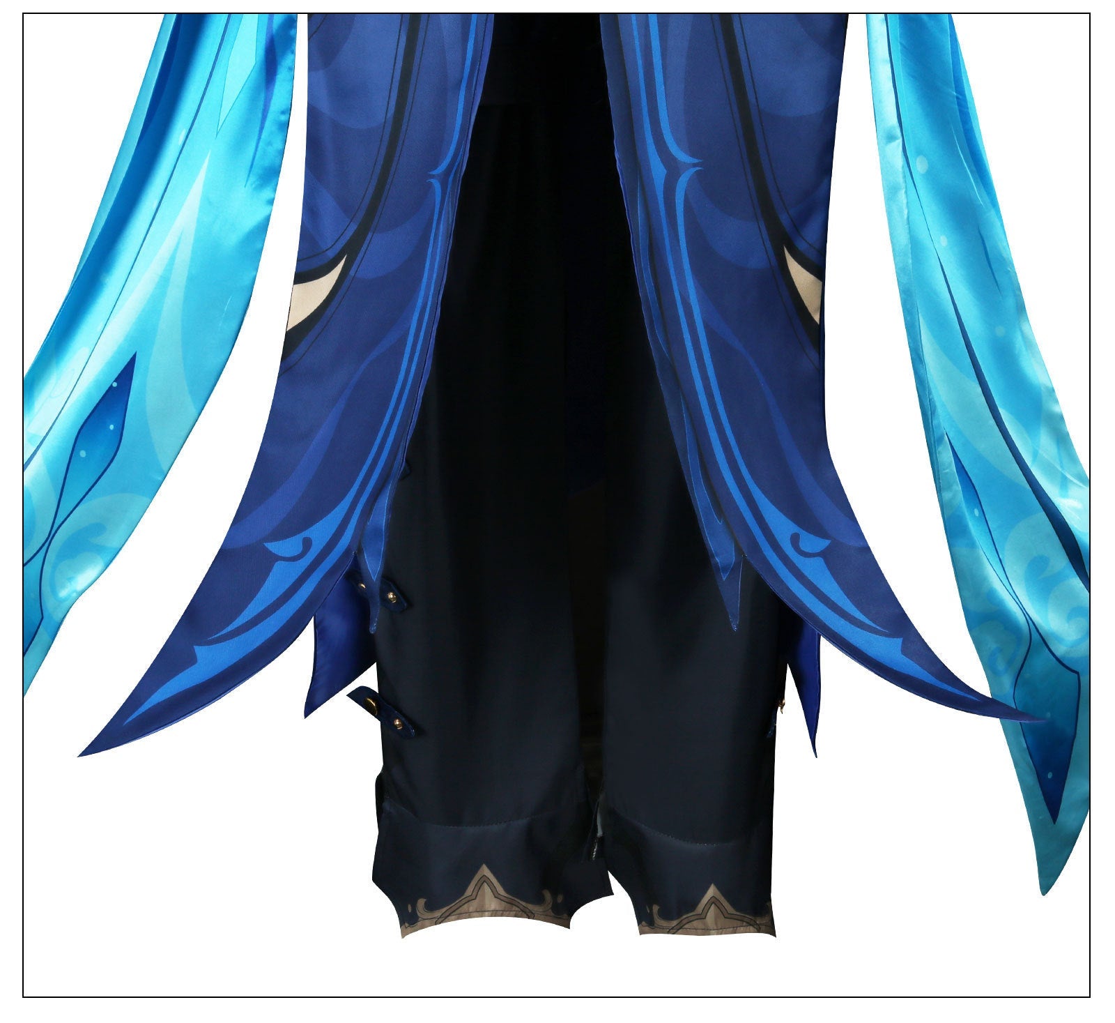 Genshin Impact Official Majia Ren Navlette Cosplay Costume – Premium Quality & Authentic Design - Coscosmos Genshin Impact Official Majia Ren Navlette Cosplay Costume – Premium Quality & Authentic Design - Coscosmos
