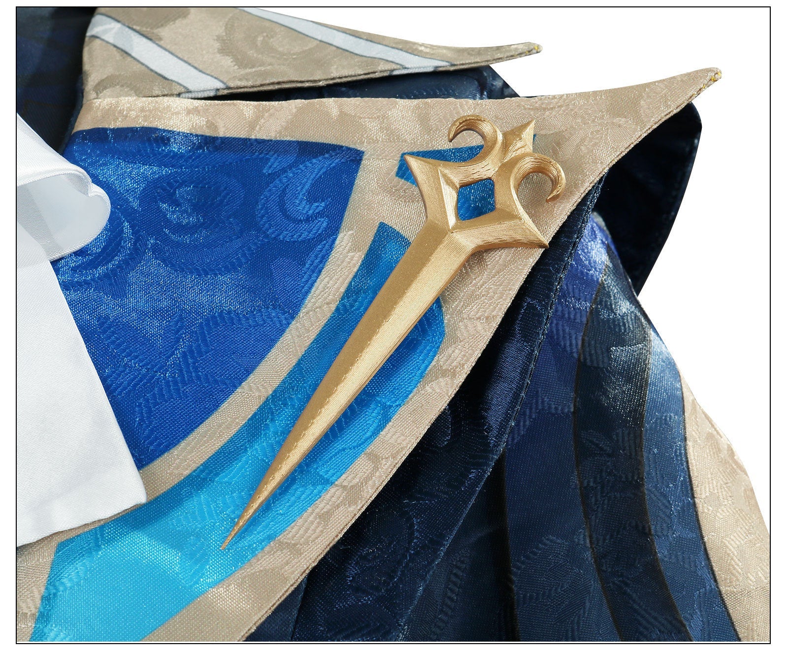Genshin Impact Official Majia Ren Navlette Cosplay Costume – Premium Quality & Authentic Design - Coscosmos Genshin Impact Official Majia Ren Navlette Cosplay Costume – Premium Quality & Authentic Design - Coscosmos