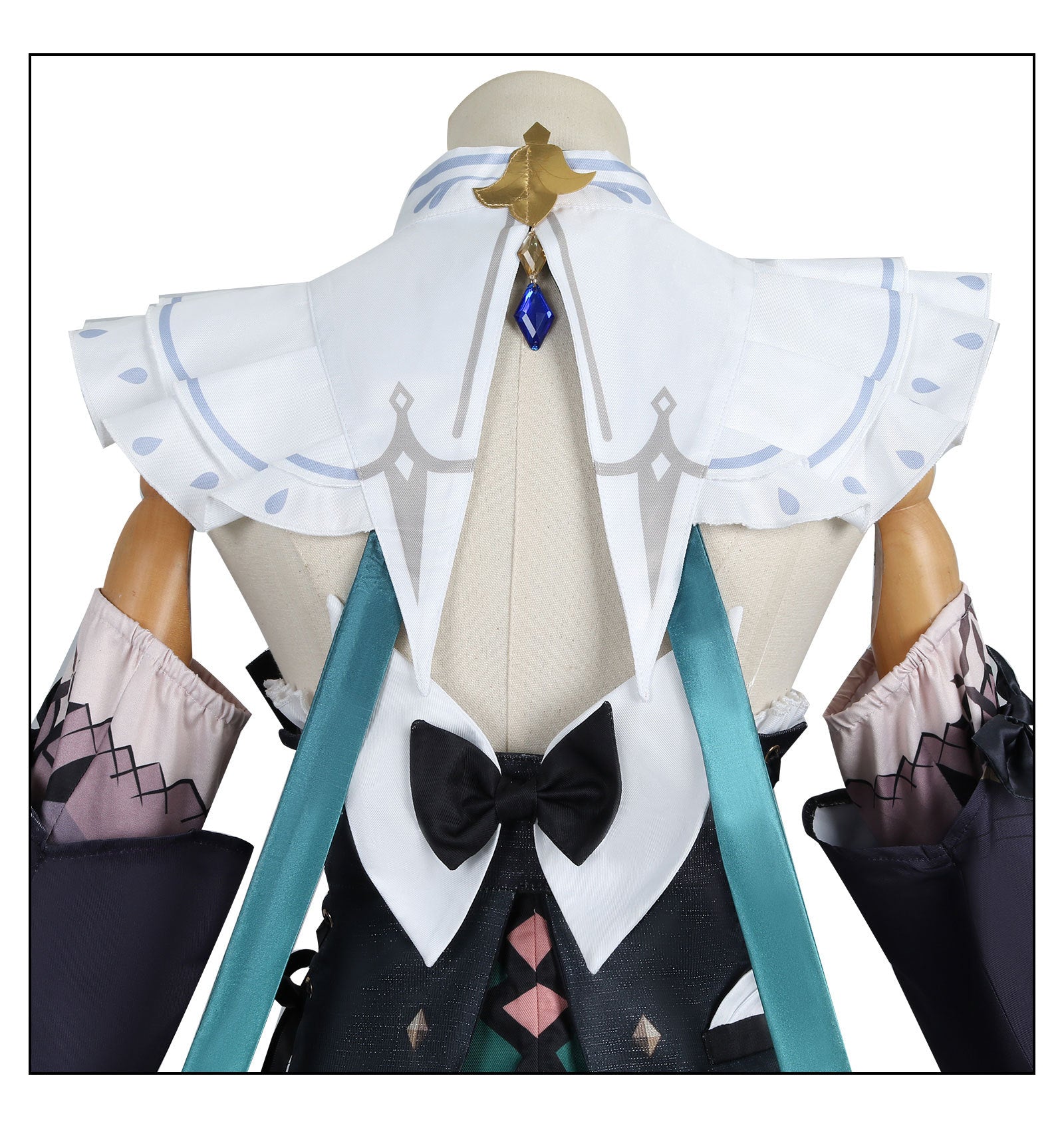 Genshin Impact Perfumer Amelie Cosplay Costume – Premium Quality & Authentic Design - Coscosmos Genshin Impact Perfumer Amelie Cosplay Costume – Premium Quality & Authentic Design - Coscosmos