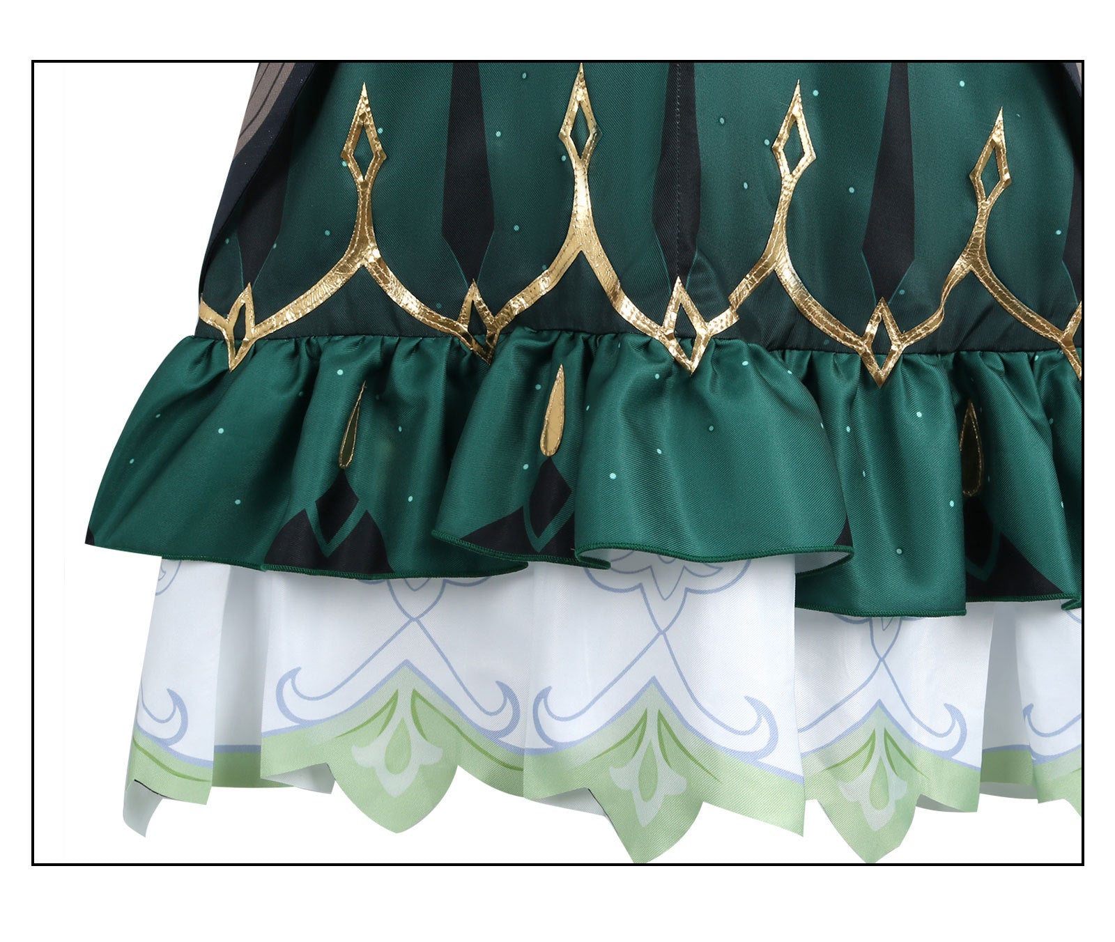 Genshin Impact Perfumer Amelie Cosplay Costume – Premium Quality & Authentic Design - Coscosmos Genshin Impact Perfumer Amelie Cosplay Costume – Premium Quality & Authentic Design - Coscosmos