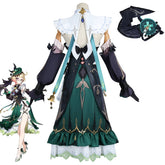 Genshin Impact Perfumer Amelie Cosplay Costume – Premium Quality & Authentic Design - Coscosmos