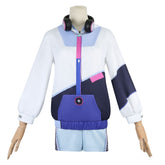 Genshin Impact Qiqi Cosplay Costume Full Set – Premium Quality & Accurate Design - Coscosmos