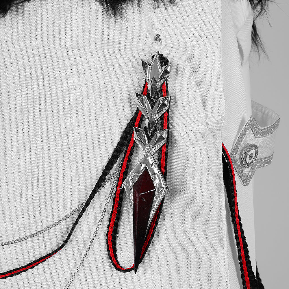 Genshin Impact The Knave Cosplay Costume - Official Game Character Outfit - Coscosmos Genshin Impact The Knave Cosplay Costume - Official Game Character Outfit - Coscosmos