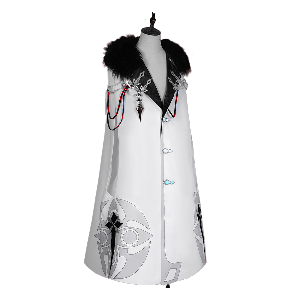Genshin Impact The Knave Cosplay Costume - Official Game Character Outfit - Coscosmos Genshin Impact The Knave Cosplay Costume - Official Game Character Outfit - Coscosmos