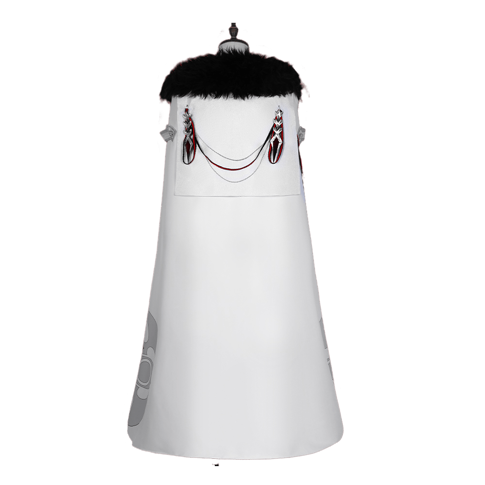 Genshin Impact The Knave Cosplay Costume - Official Game Character Outfit - Coscosmos Genshin Impact The Knave Cosplay Costume - Official Game Character Outfit - Coscosmos