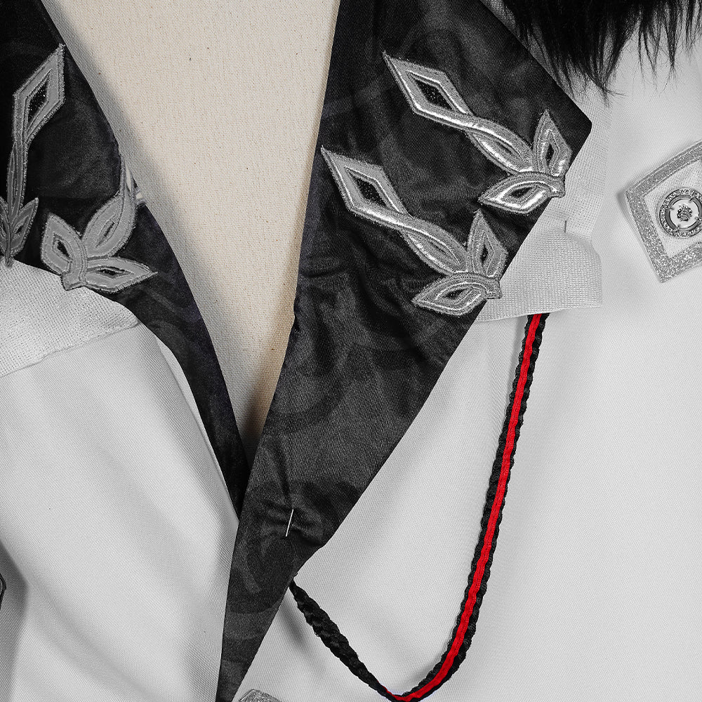 Genshin Impact The Knave Cosplay Costume - Official Game Character Outfit - Coscosmos Genshin Impact The Knave Cosplay Costume - Official Game Character Outfit - Coscosmos