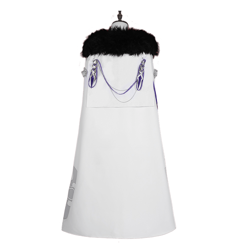 Genshin Impact The Regrator Cosplay Costume - Official Game Character Outfit - Coscosmos Genshin Impact The Regrator Cosplay Costume - Official Game Character Outfit - Coscosmos