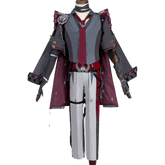 Genshin Impact Wriothesley Cosplay Costume - Premium Quality Game Character Outfit - Coscosmos