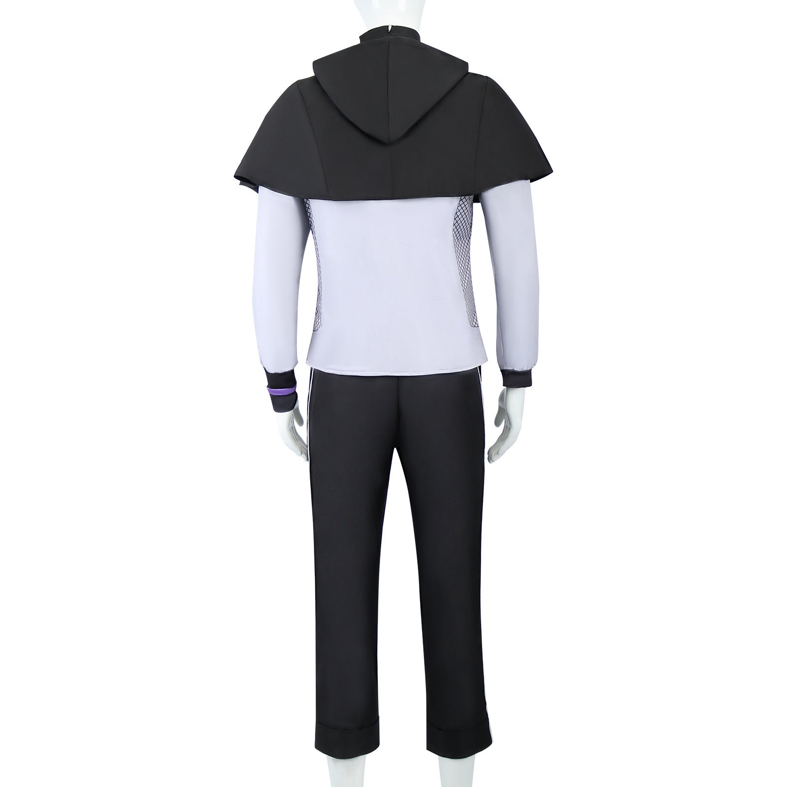 Genshin Impact Xiao & Qiqi Premium Cosplay Costume Set – Official Design - Coscosmos Genshin Impact Xiao & Qiqi Premium Cosplay Costume Set – Official Design - Coscosmos